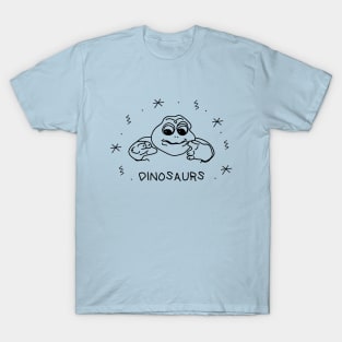 Dinosaurs T-Shirt